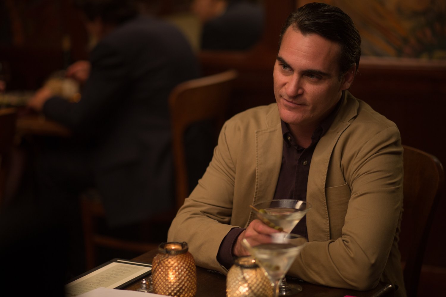 Joaquin Phoenix