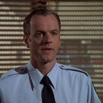 Sgt. Colin Baxter