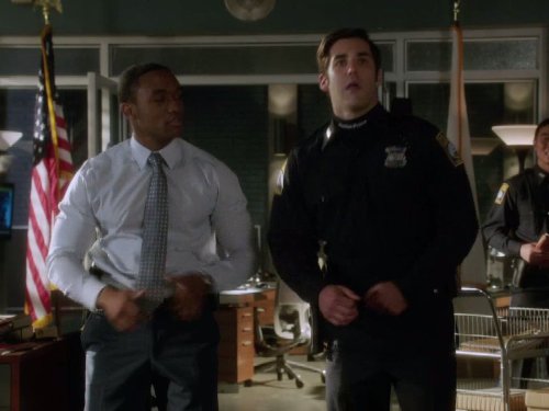 Det. Barry Frost