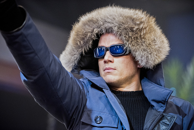 Captain Cold