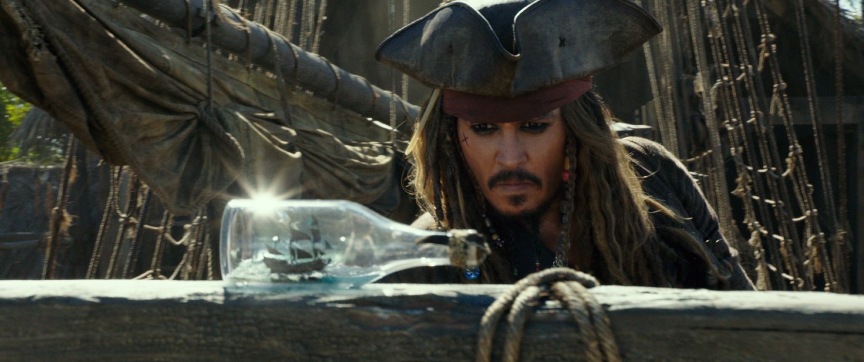 Captain Jack Sparrow