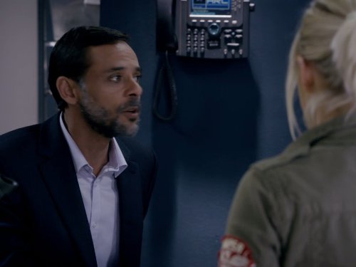 Alexander Siddig