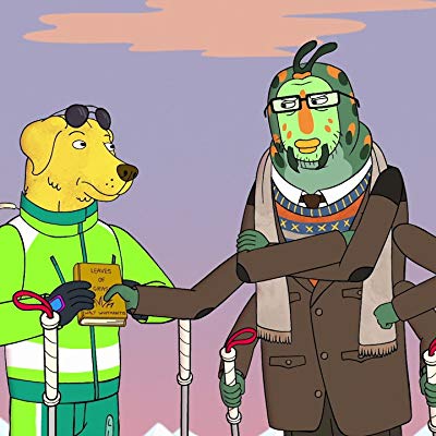Mr. Peanutbutter, Sandro, Albino Rhino Gyno, Marv, Andrew Garfield, Dr. Boing-Boing, Janitor, Abortion Doctor, Actor #2, Auto Glass Man...