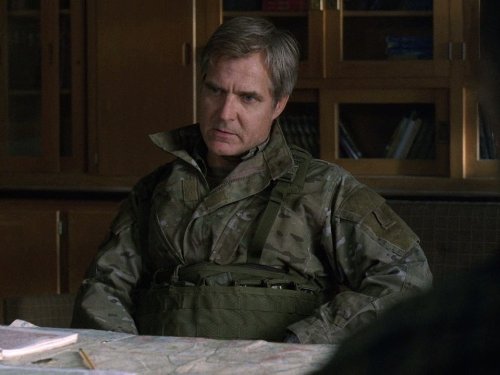 Lt. Terry Clayton