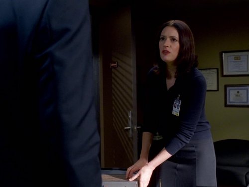 Emily Prentiss