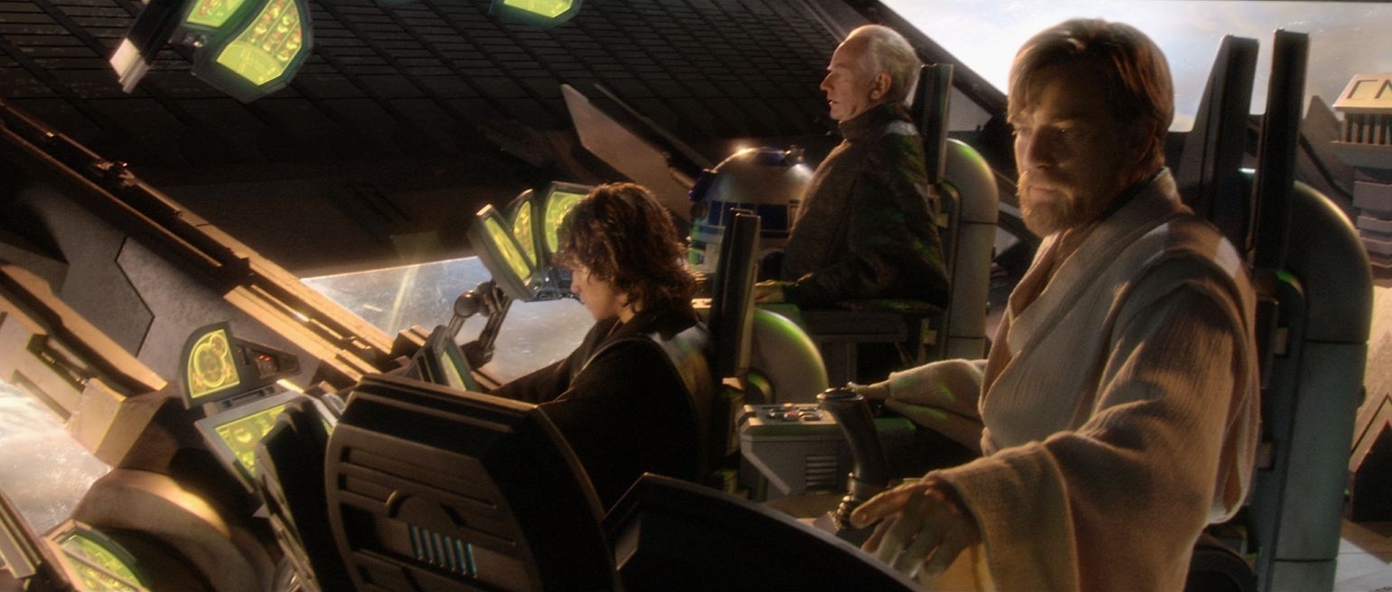 Ian McDiarmid