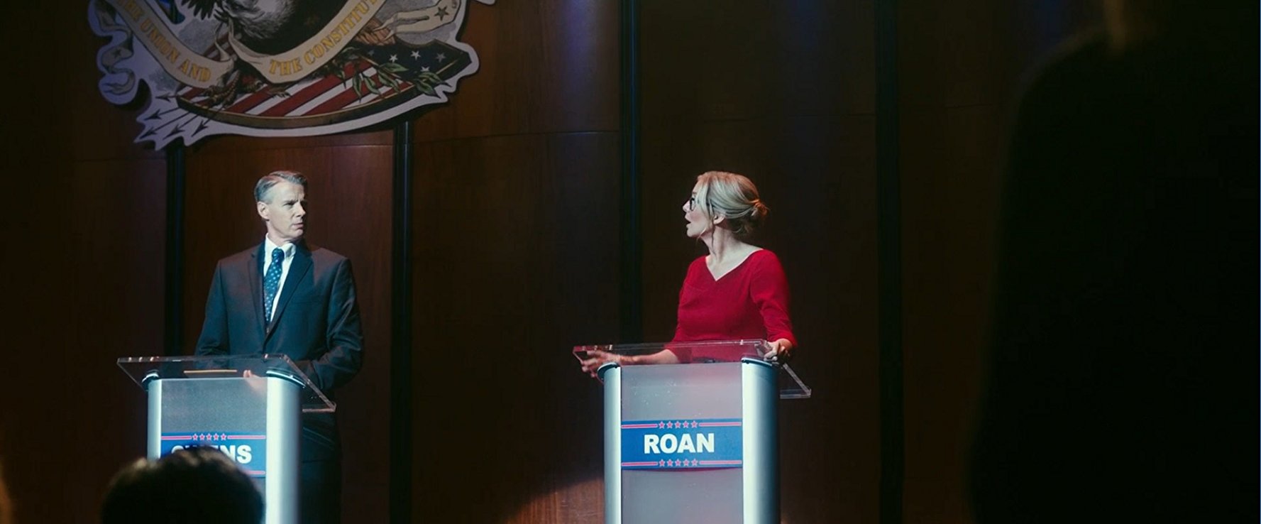 Senator Charlie Roan