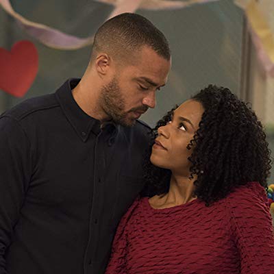 Dr. Jackson Avery