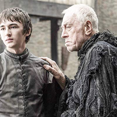 Three-Eyed Raven