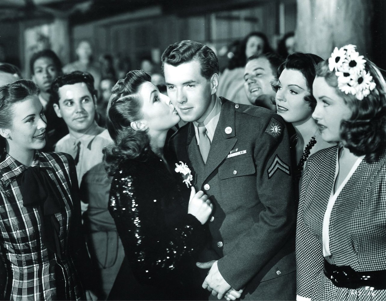 Joan Leslie