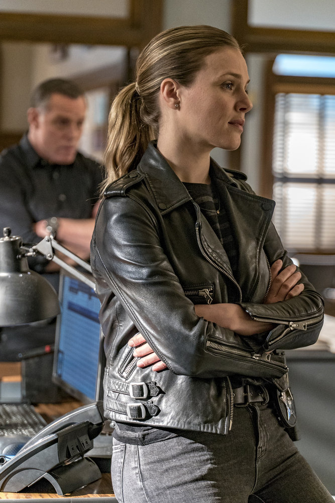 Hank Voight