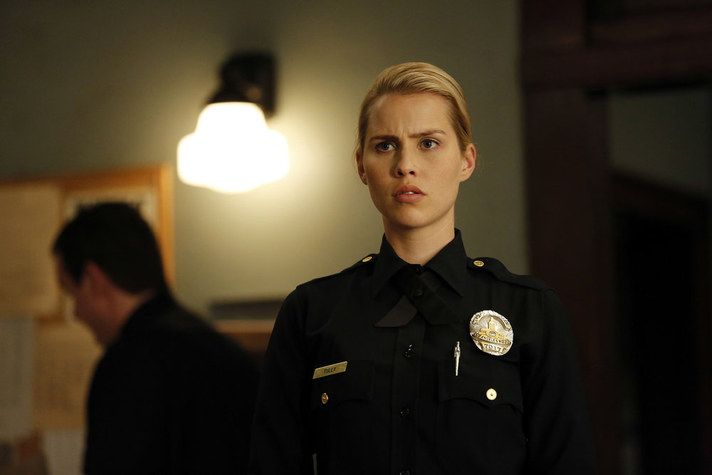 Claire Holt