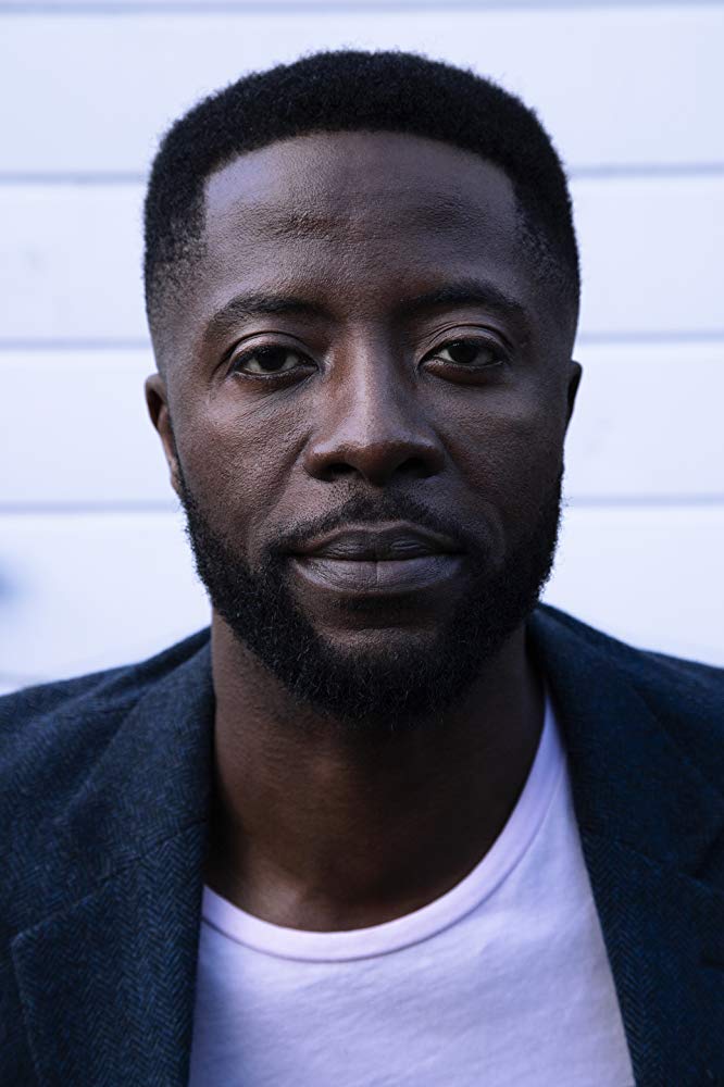 Peter Parker Mensah