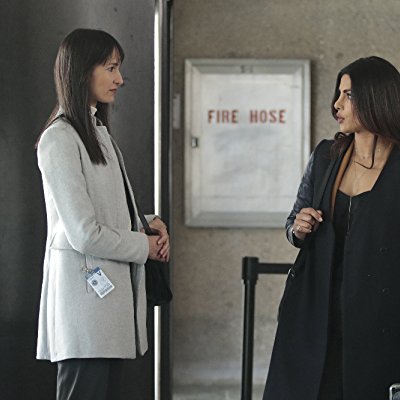 Alex Parrish