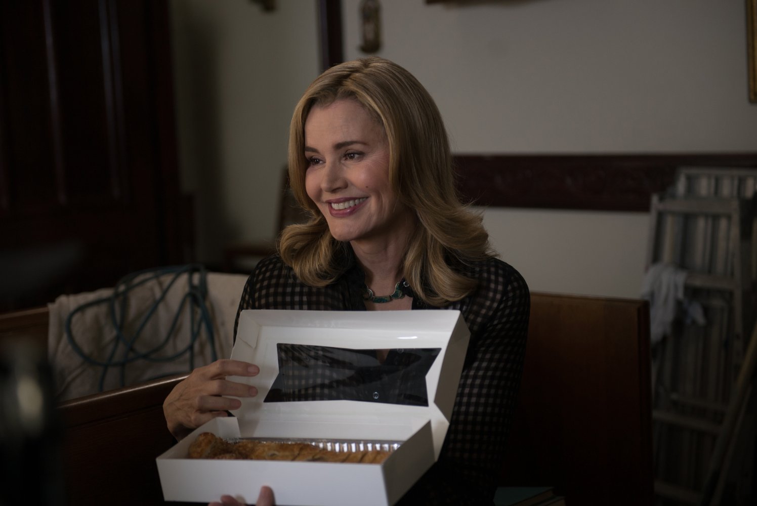 Geena Davis