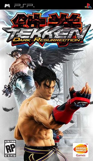Jin Kazama