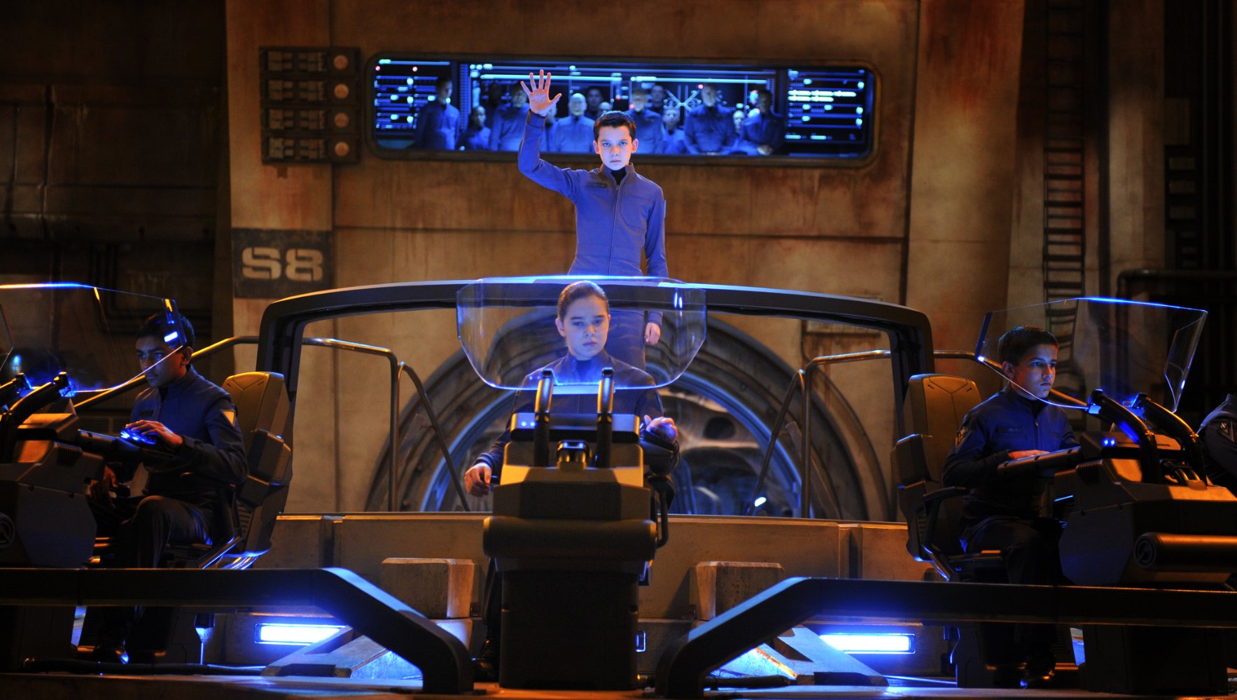 Ender Wiggin