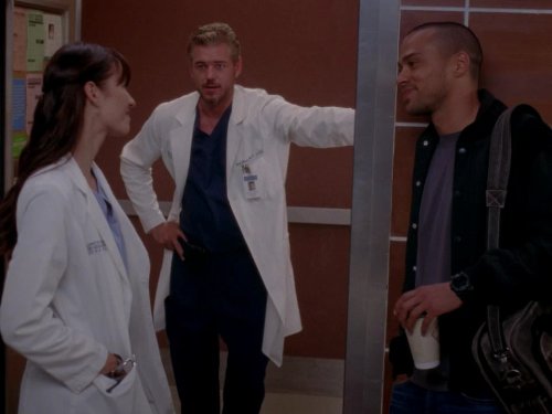 Dr. Mark Sloan