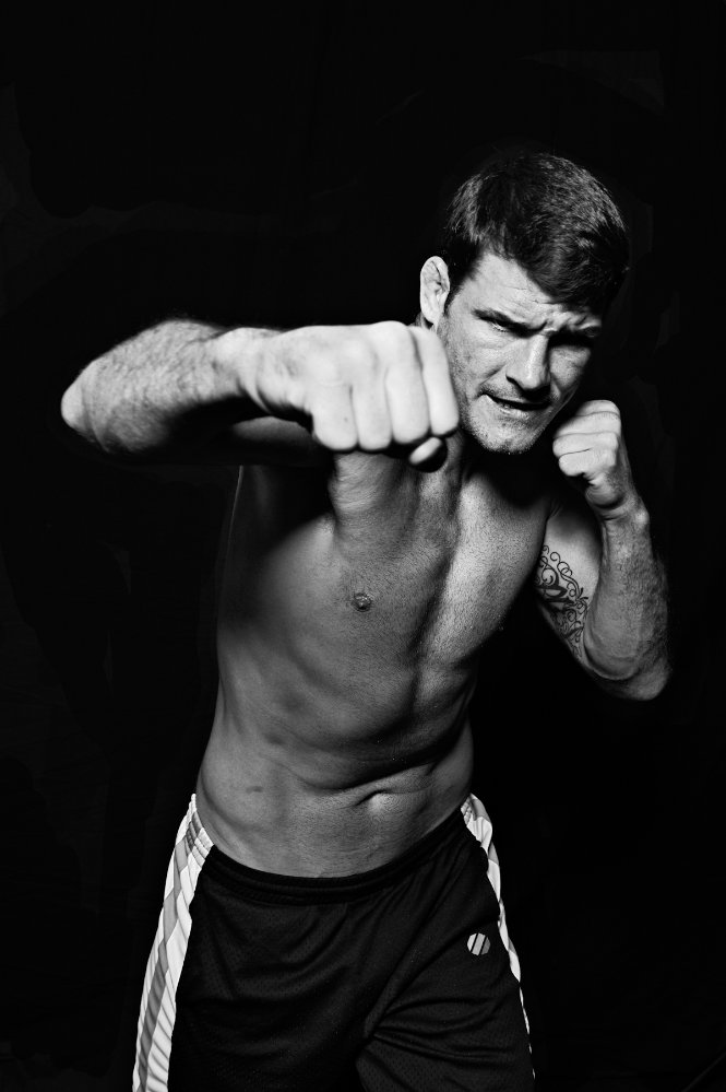 Michael Bisping