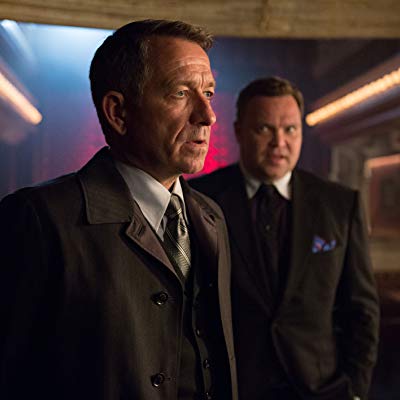 Butch Gilzean, Solomon Grundy
