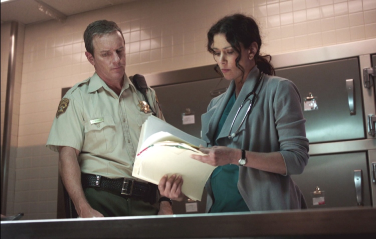 Melissa McCall