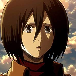 Mikasa Ackermann