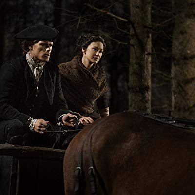 Claire Randall, Claire Fraser
