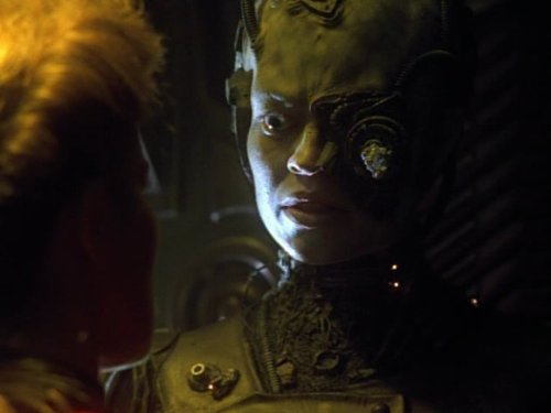 Seven of Nine