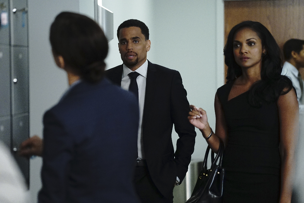 Detective Andrea Cornell