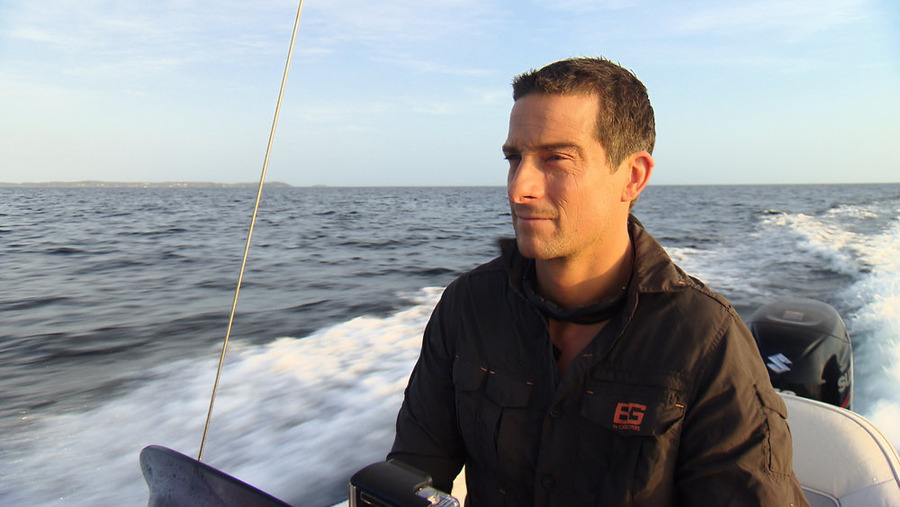 Bear Grylls