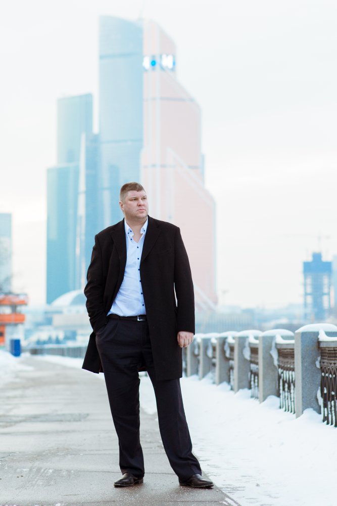 Andrey Sviridov