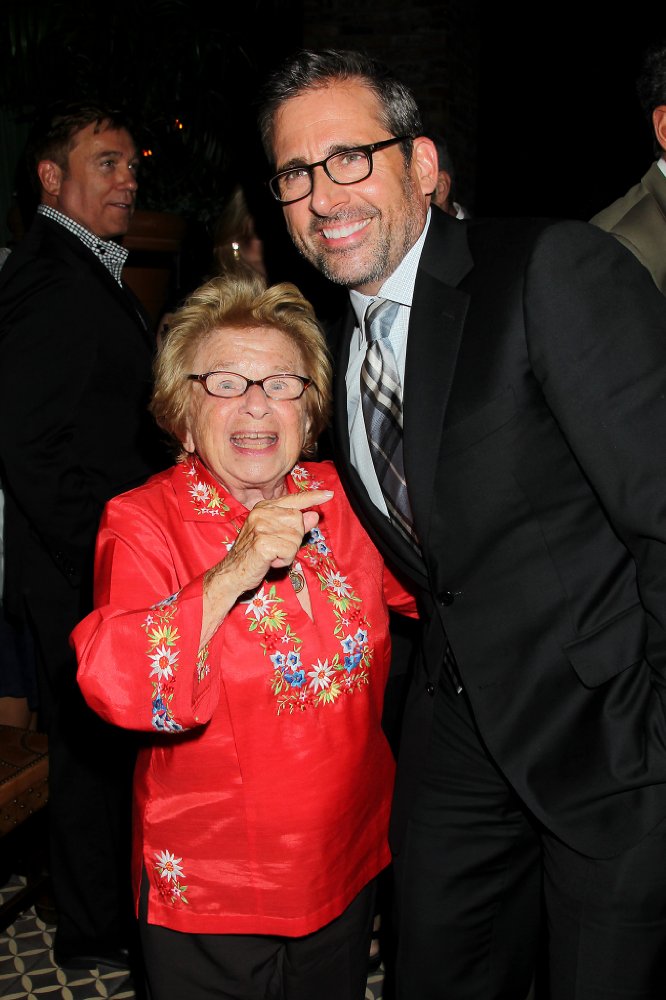 Ruth Westheimer