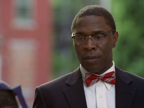 Michael Potts