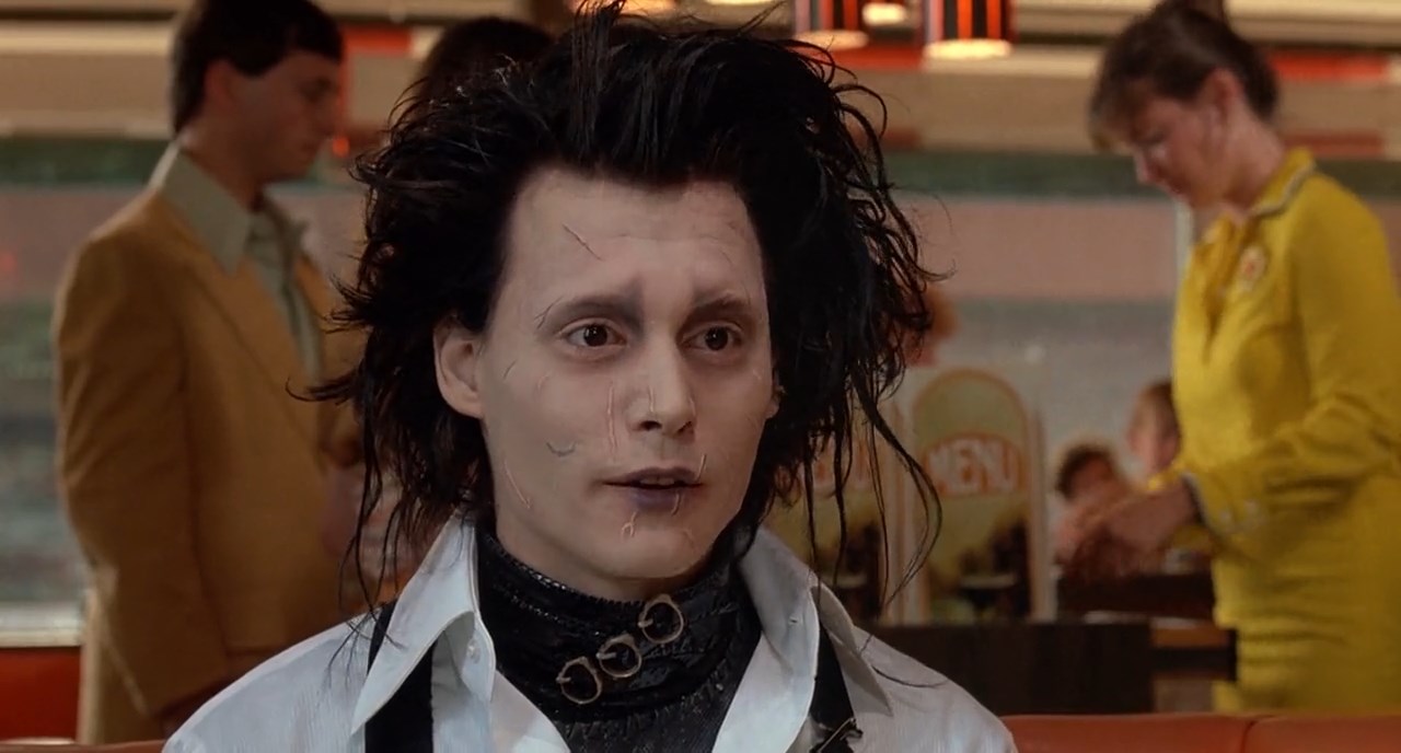 Edward Scissorhands