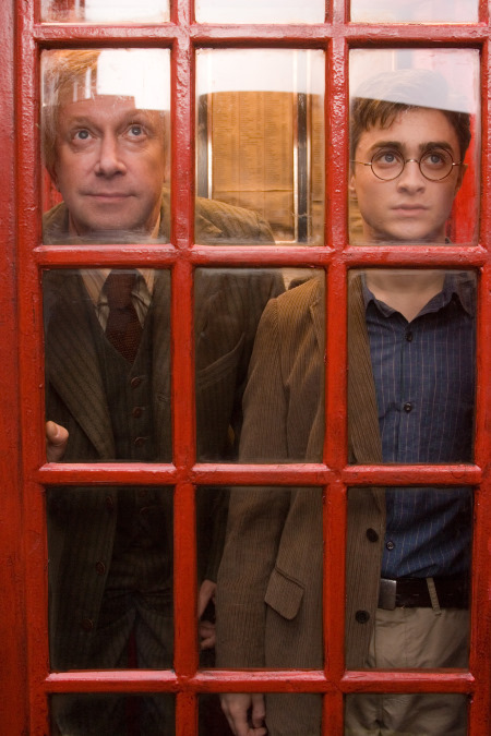 Arthur Weasley
