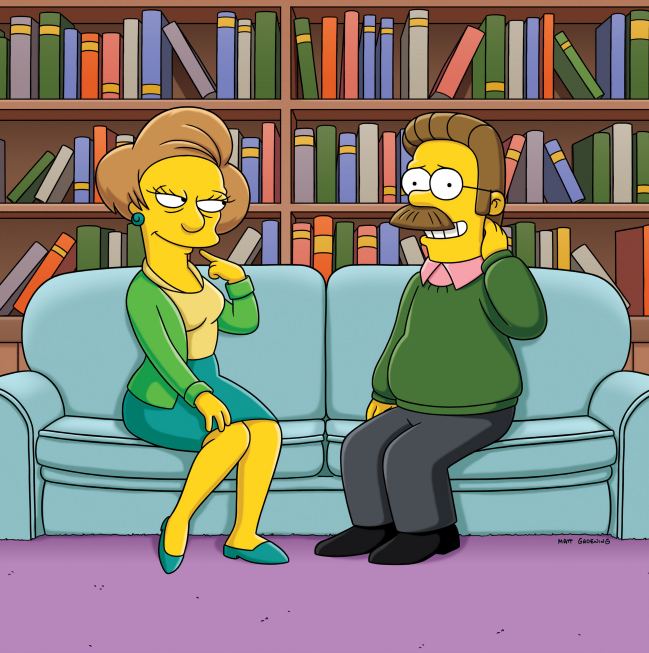 Ned Flanders