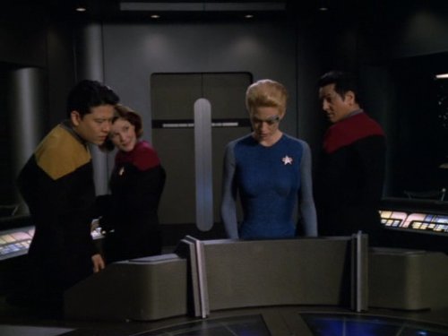 Commander Chakotay
