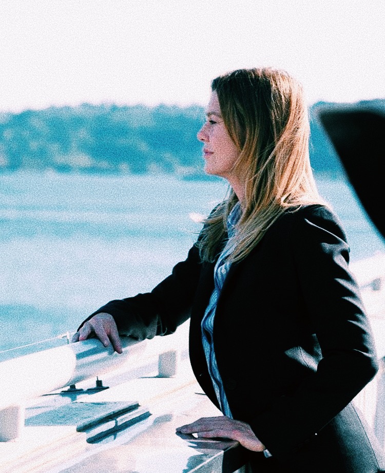 Dr. Meredith Grey