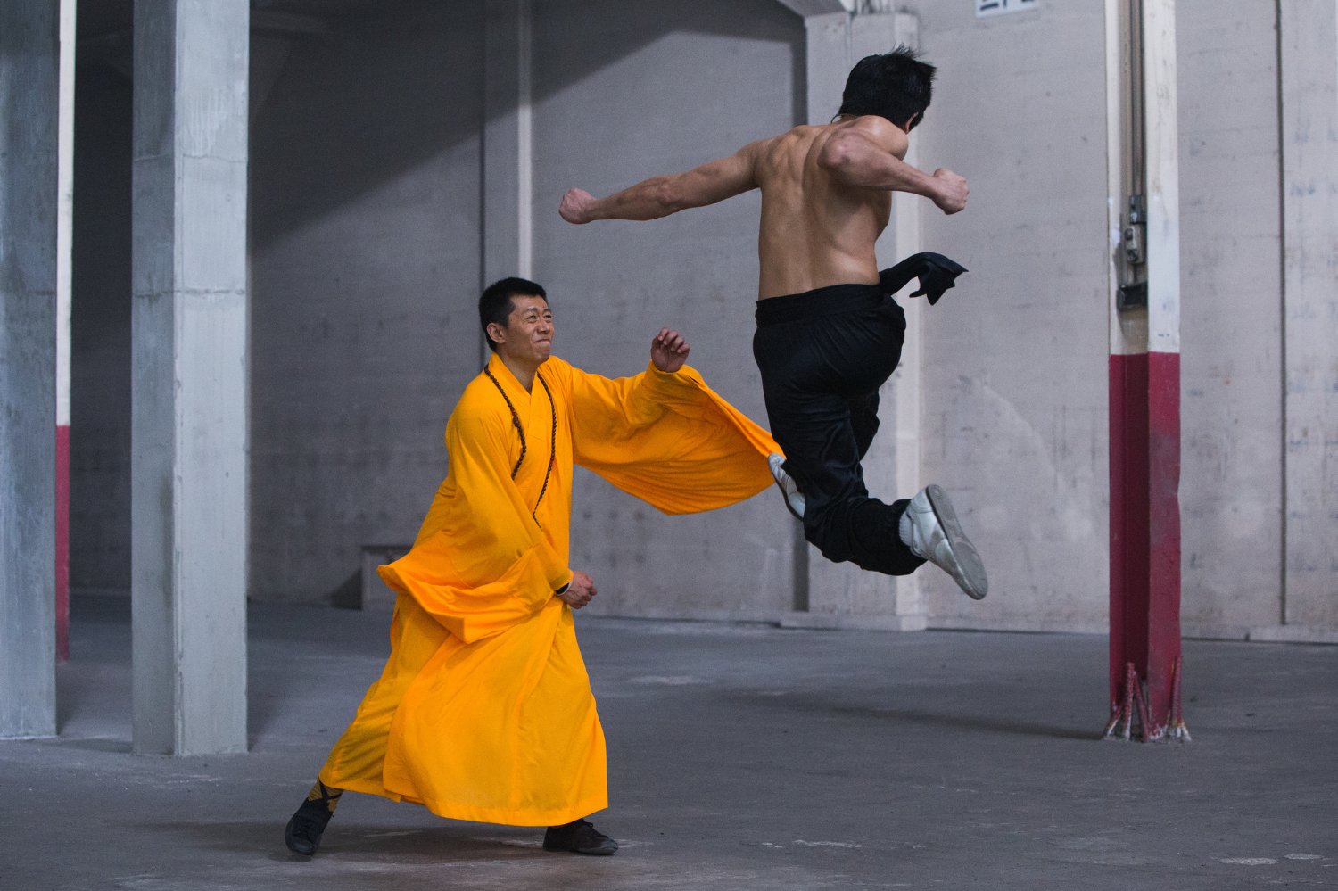 Bruce Lee