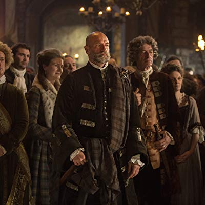 Dougal MacKenzie