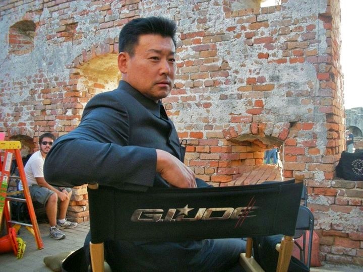 Augustus Cho