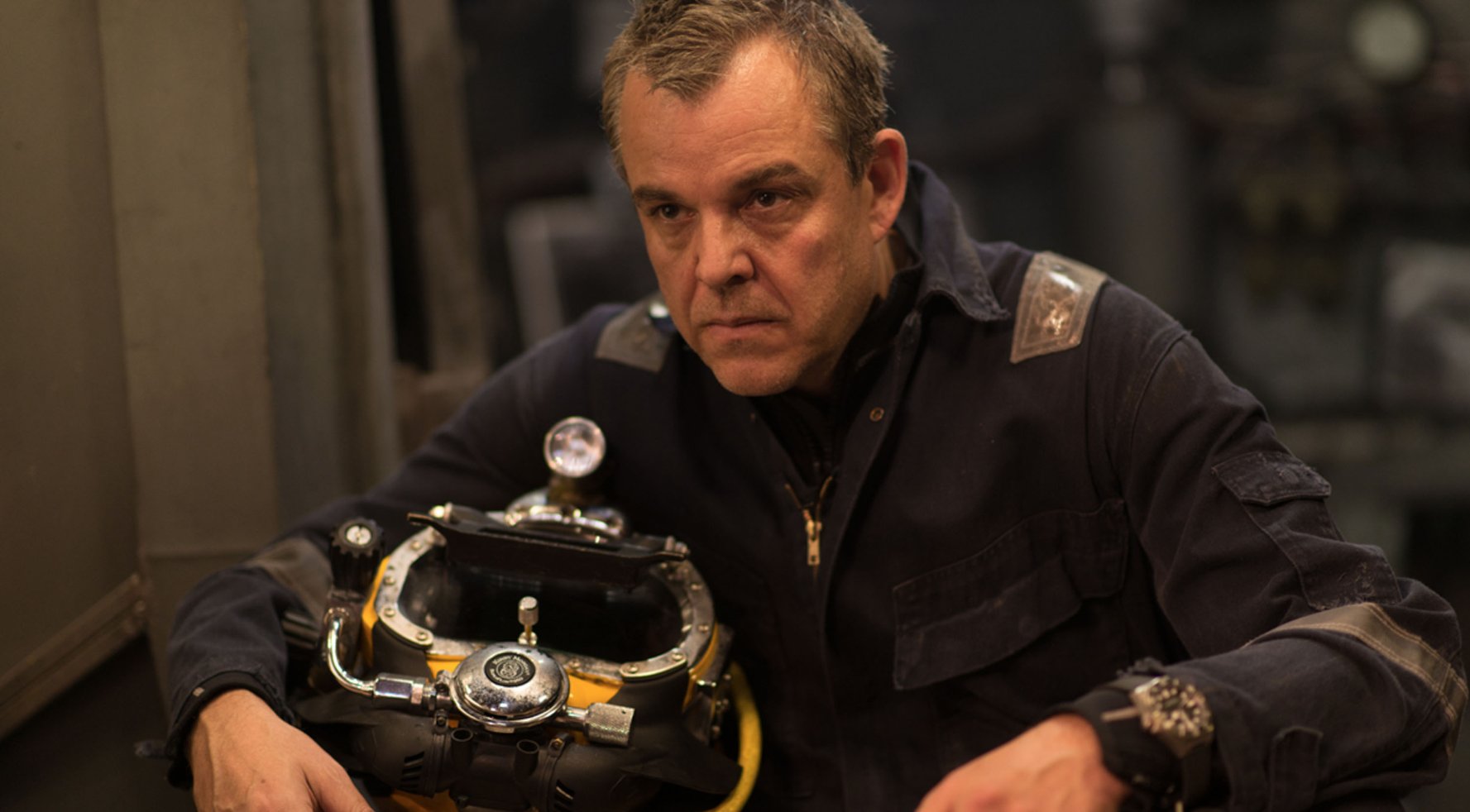 Danny Huston