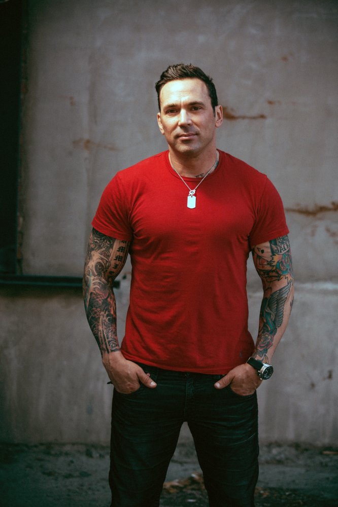 Jason David Frank
