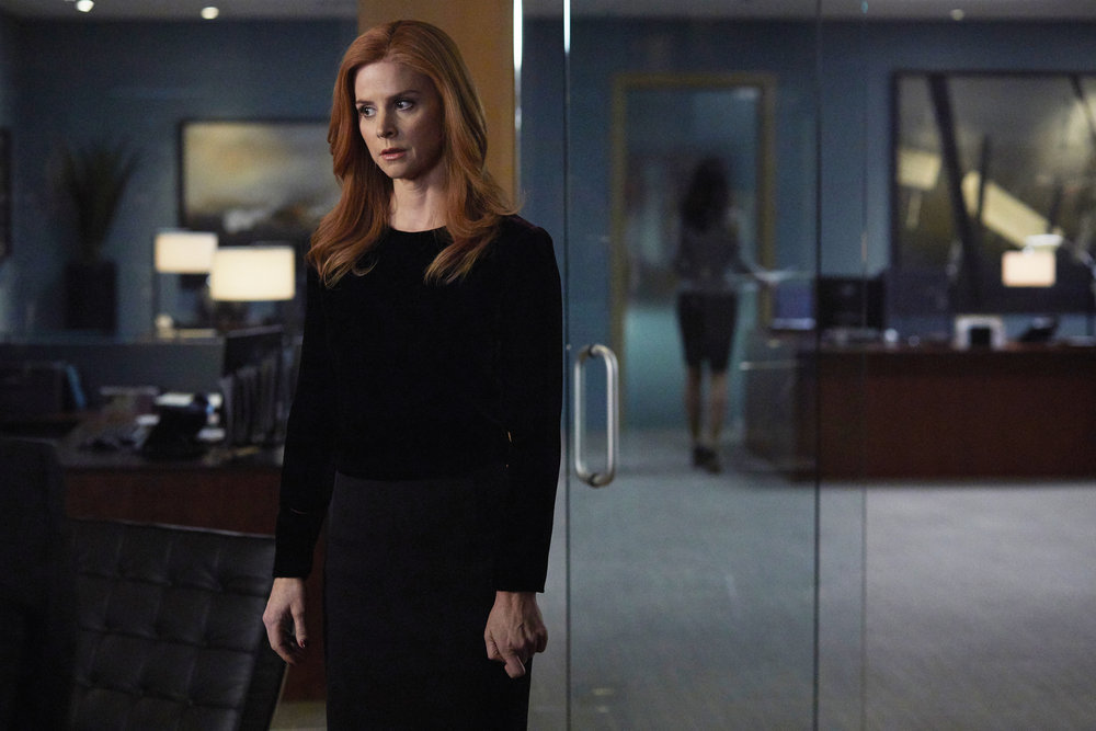 Sarah Rafferty