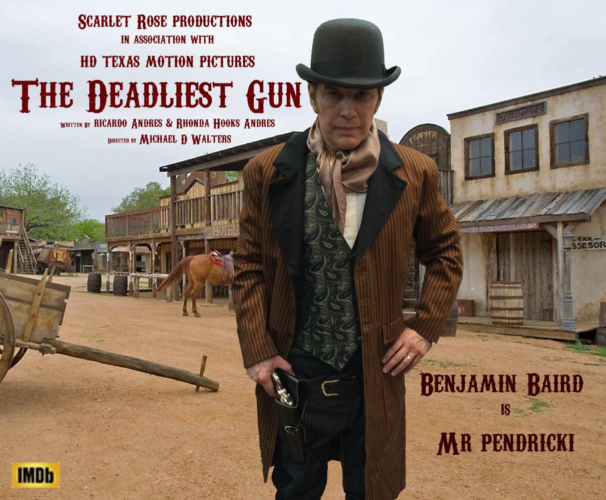 Benjamin Baird
