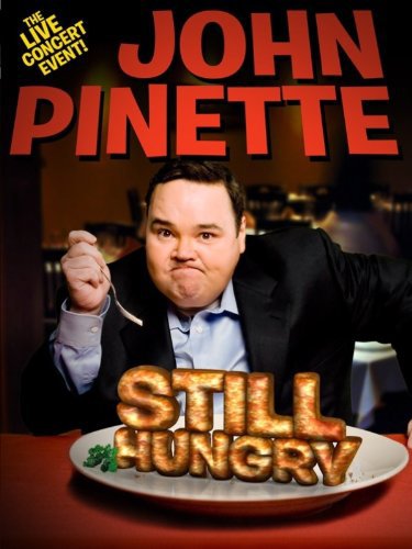 John Pinette