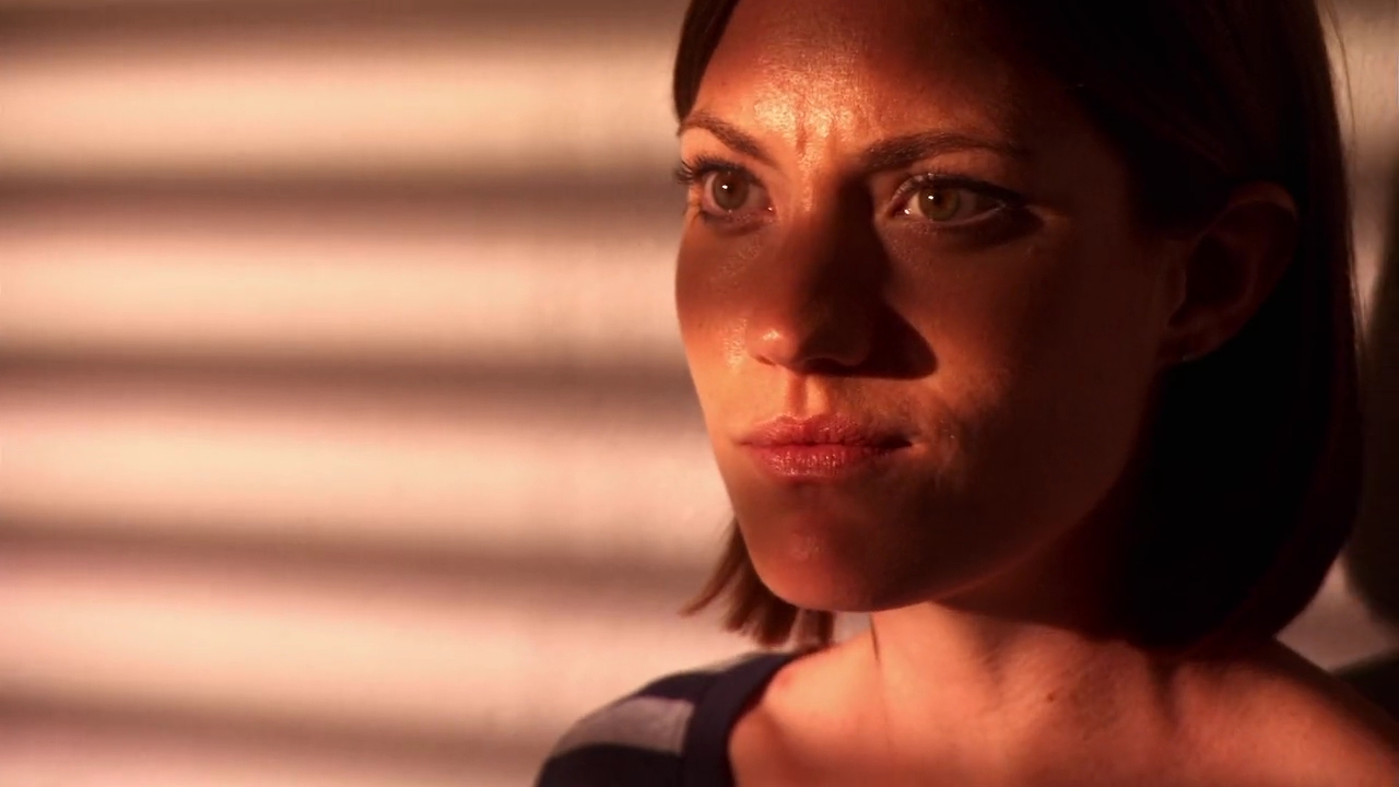 Debra Morgan