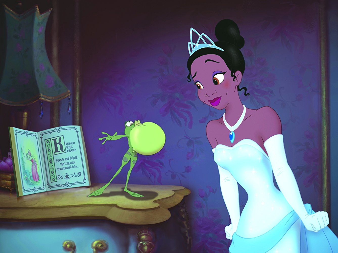 Princess Tiana