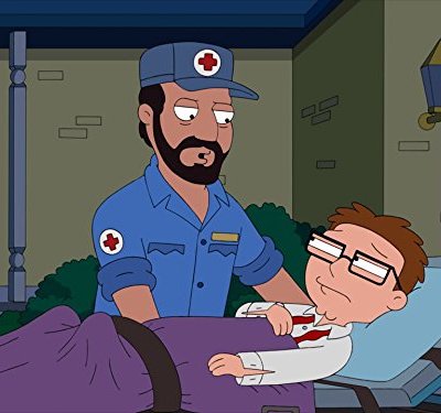 Steve Smith, Midget Assassin, Frat Guy, Steve Smith as S, A Wolverine, Cheesy Guy, George Kidney, Jockey with Goatee, Kid on Plane, Scott LaRose