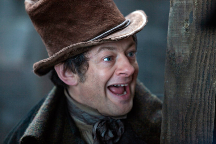 All about celebrity Andy Serkis! Birthday: 20 April 1964 ...